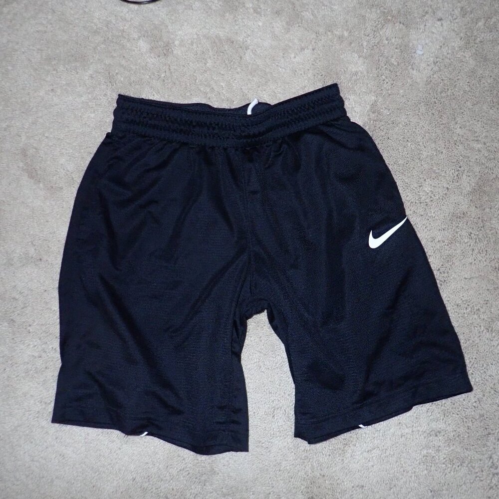 Women's Black Nike Basketball shorts